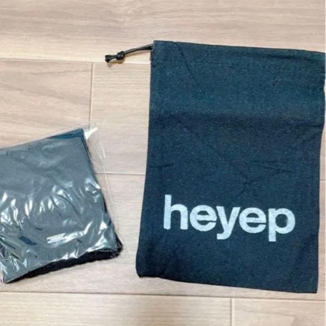 heype☆ヘイップ☆ヘアバンド☆ブラック☆ 梨花☆