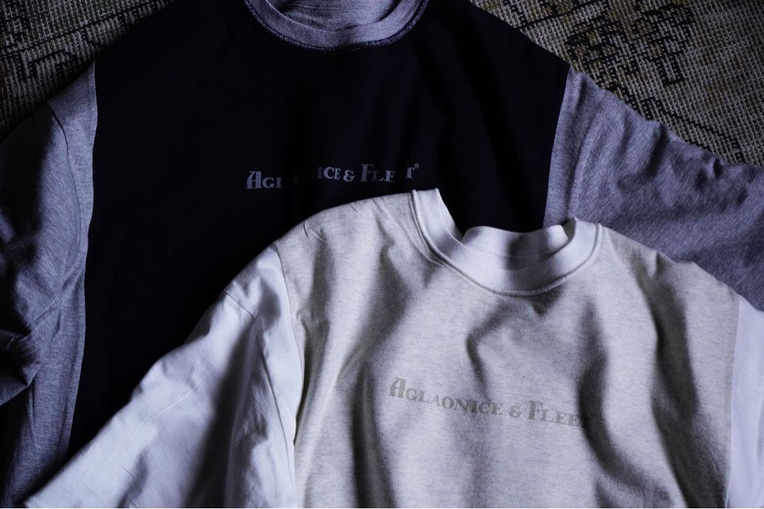 NICENESS FELIX Tシャツ