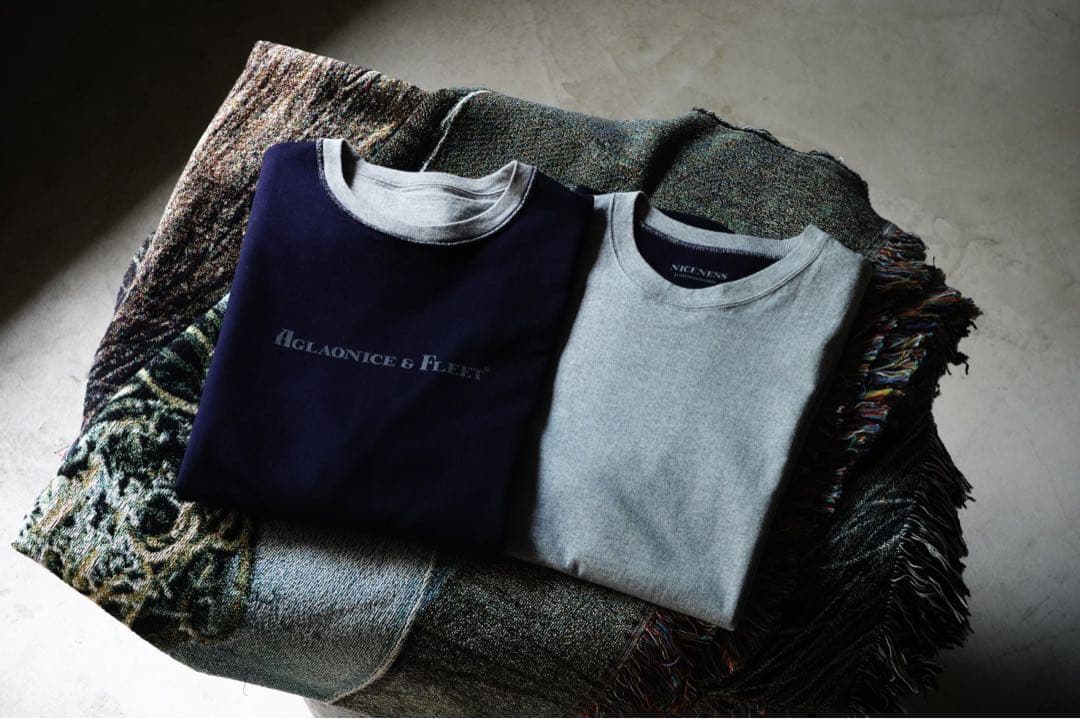 NICENESS FELIX Tシャツ
