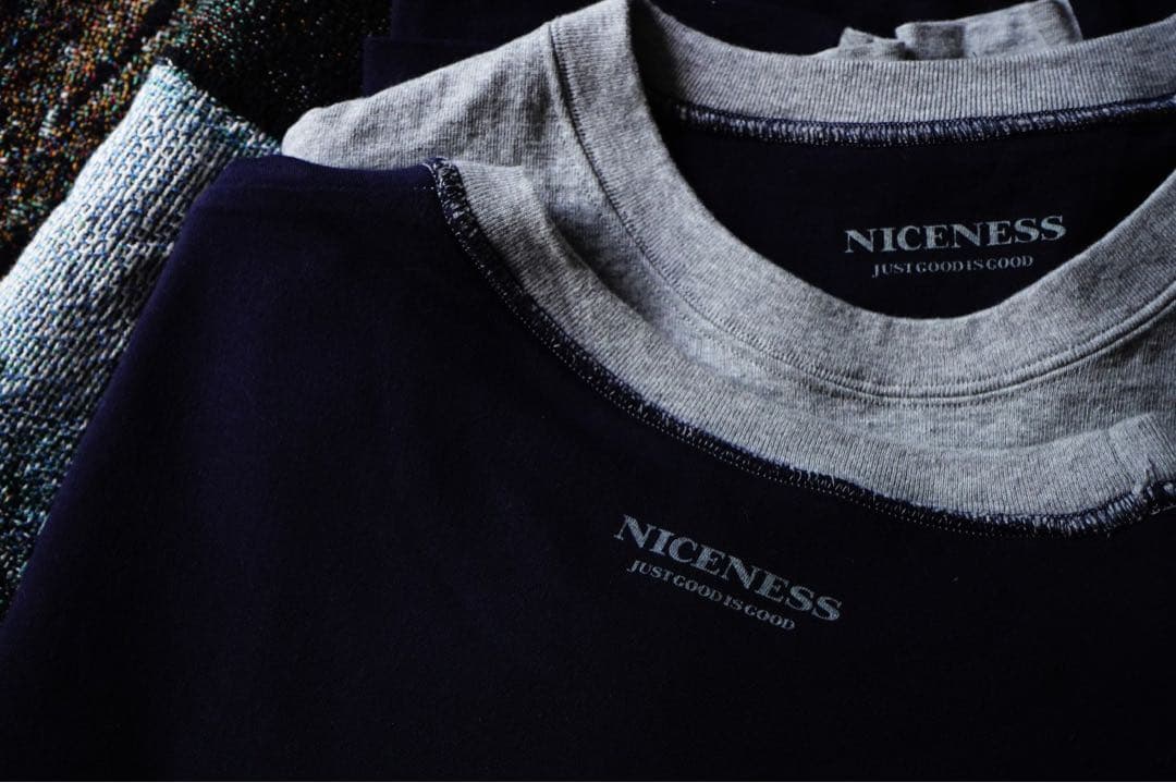 NICENESS FELIX Tシャツ