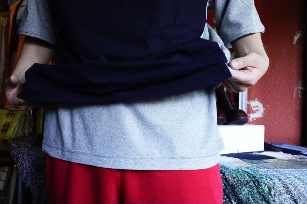 NICENESS FELIX Tシャツ
