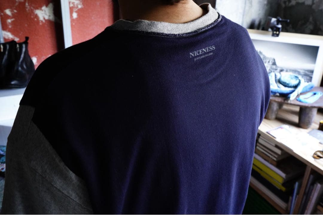 NICENESS FELIX Tシャツ