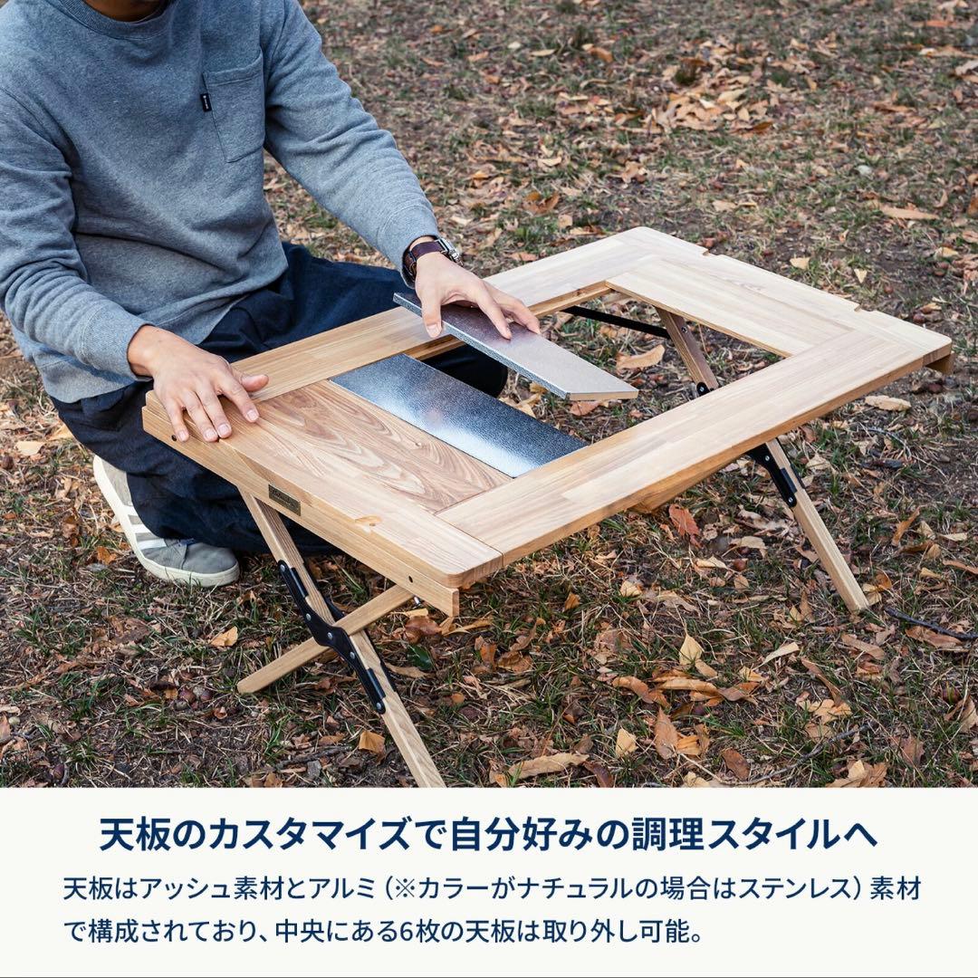シェフテーブル✴︎ハイランダー✴︎ロールテーブルIGT互換