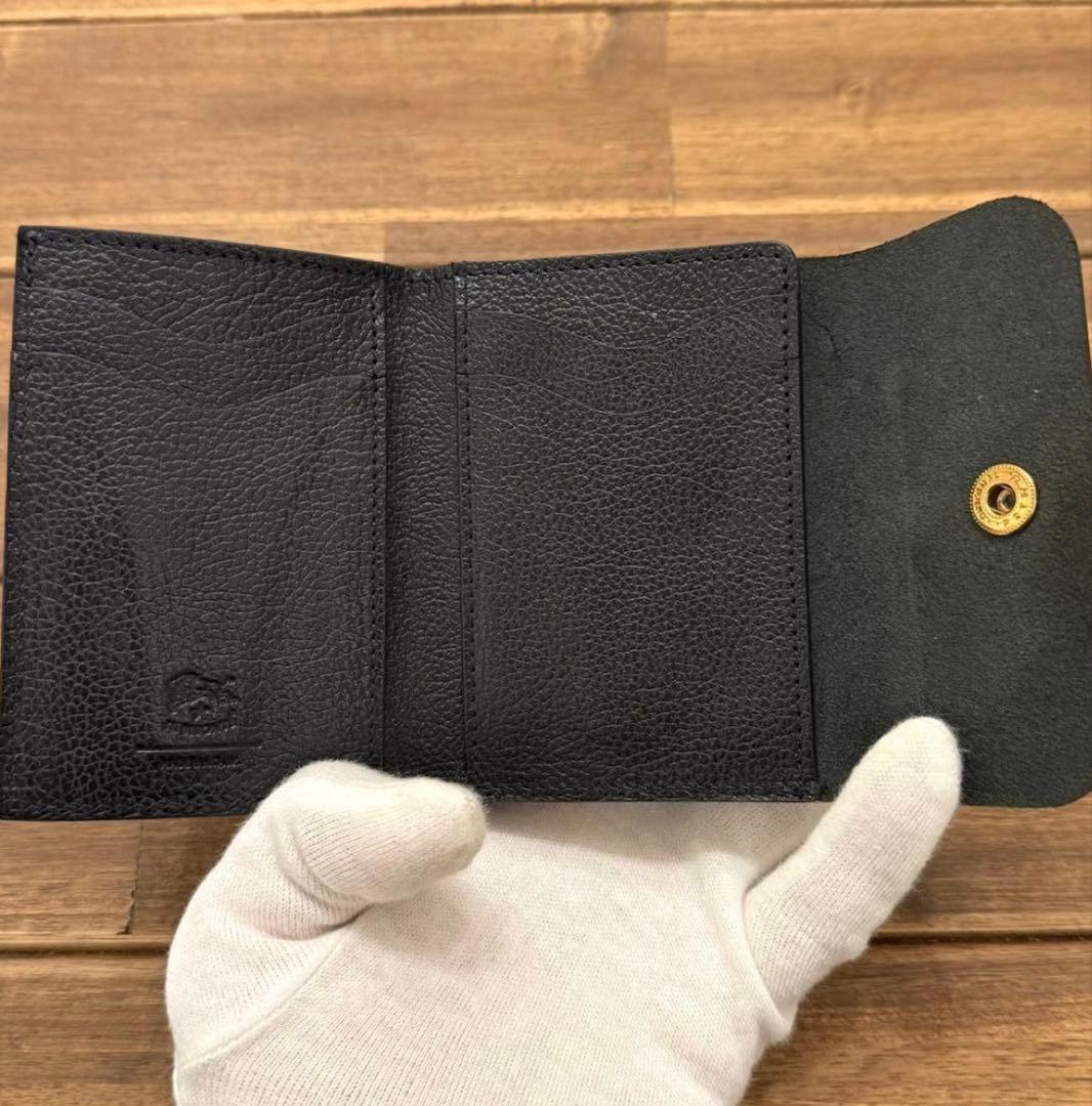 まつILBISONTEがま口財布