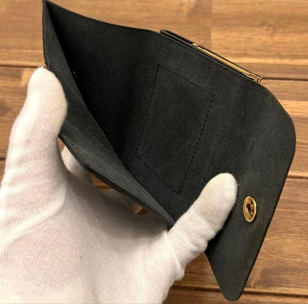 まつILBISONTEがま口財布