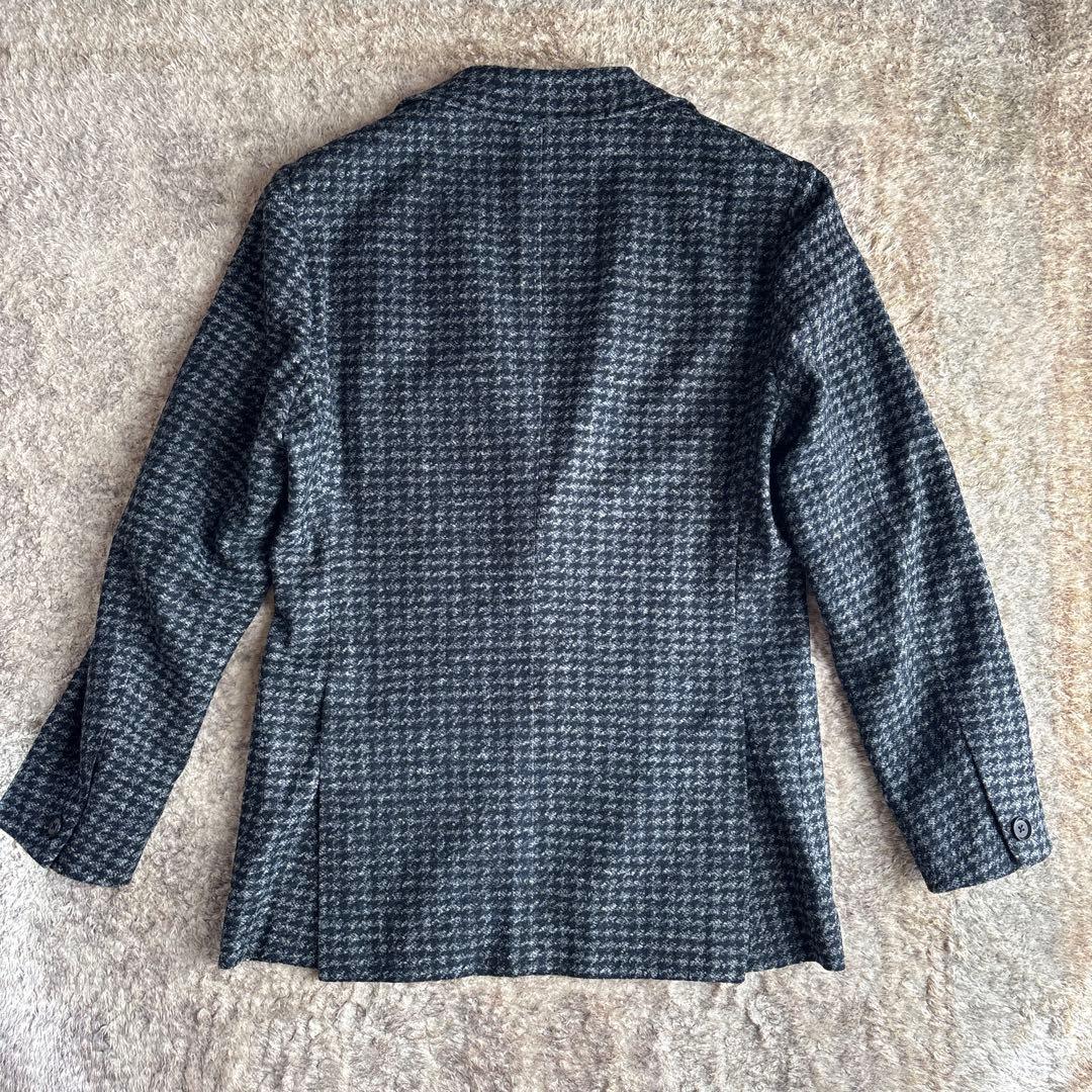 ジャケット・アウター BEAMS F / Hound'sTooth Easy Jacket