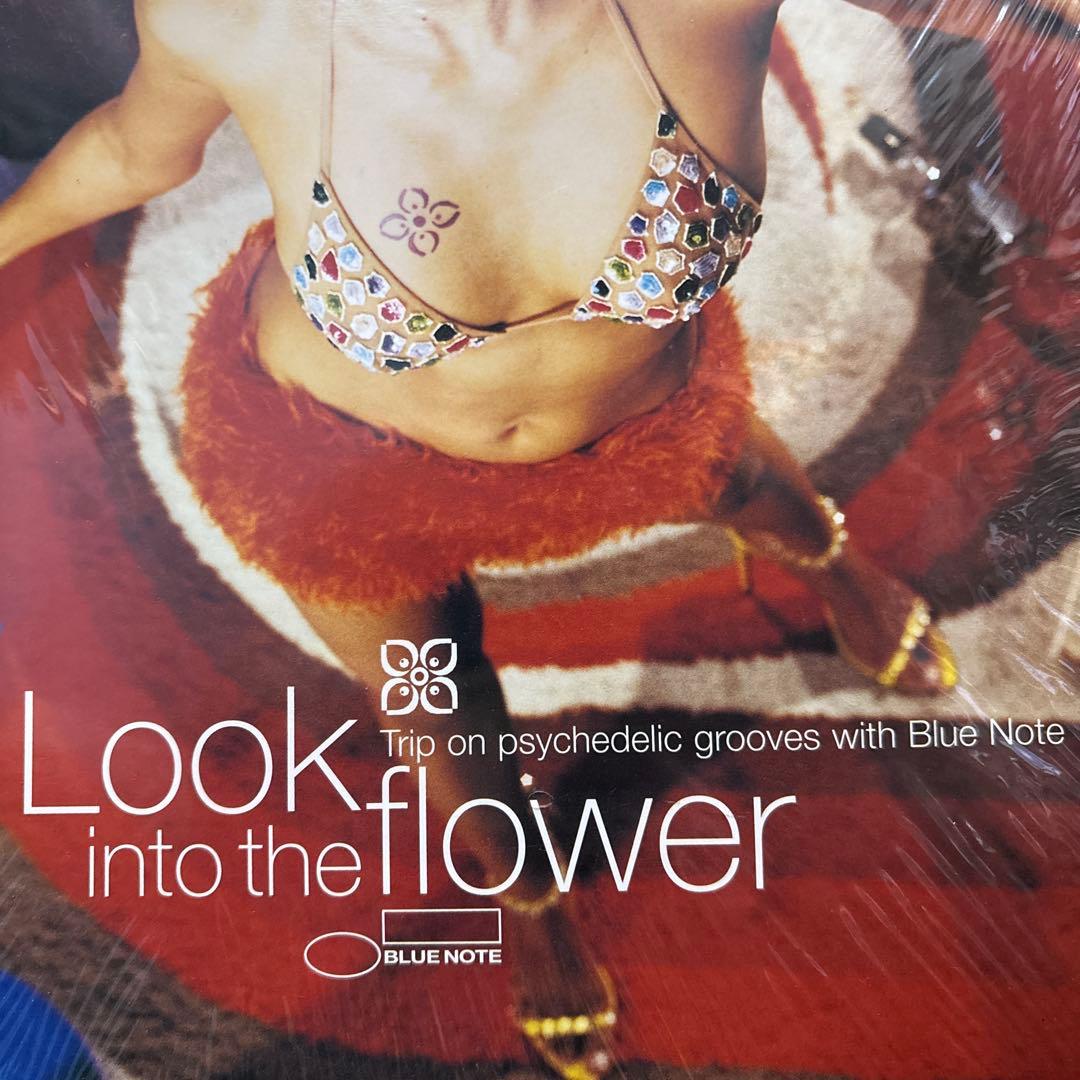 洋楽 Look Into The Flower - Blue Note