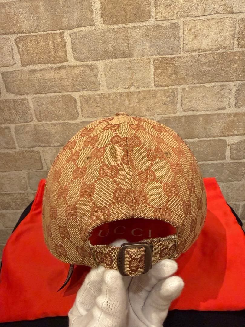 あんこちょこ様　GUCCI ニューヨーク・ヤンキースキャップ　コラボ