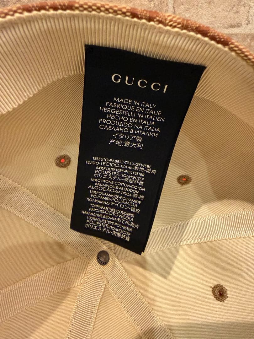 あんこちょこ様　GUCCI ニューヨーク・ヤンキースキャップ　コラボ