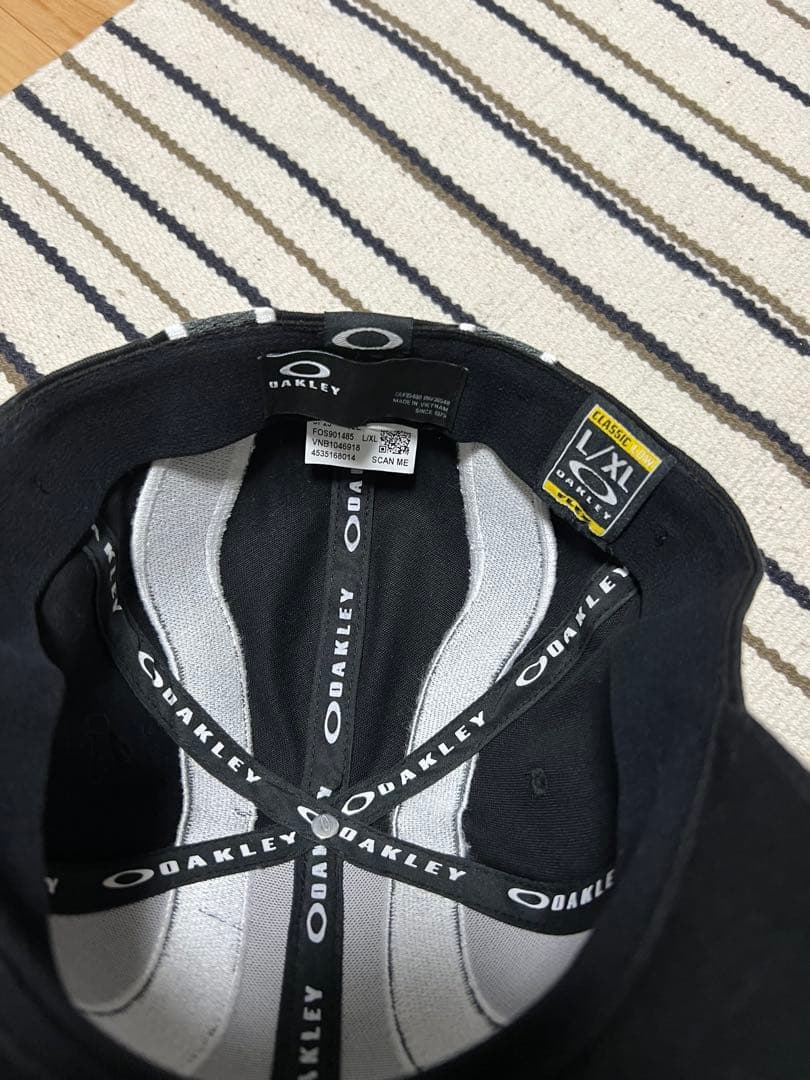 OAKLEY WAVE CAP 【Billie Eilish着用】