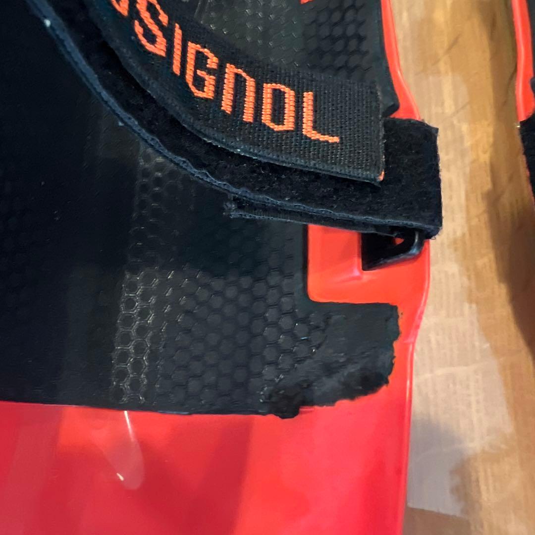 Rossignol スキー用シンガード　39cm
