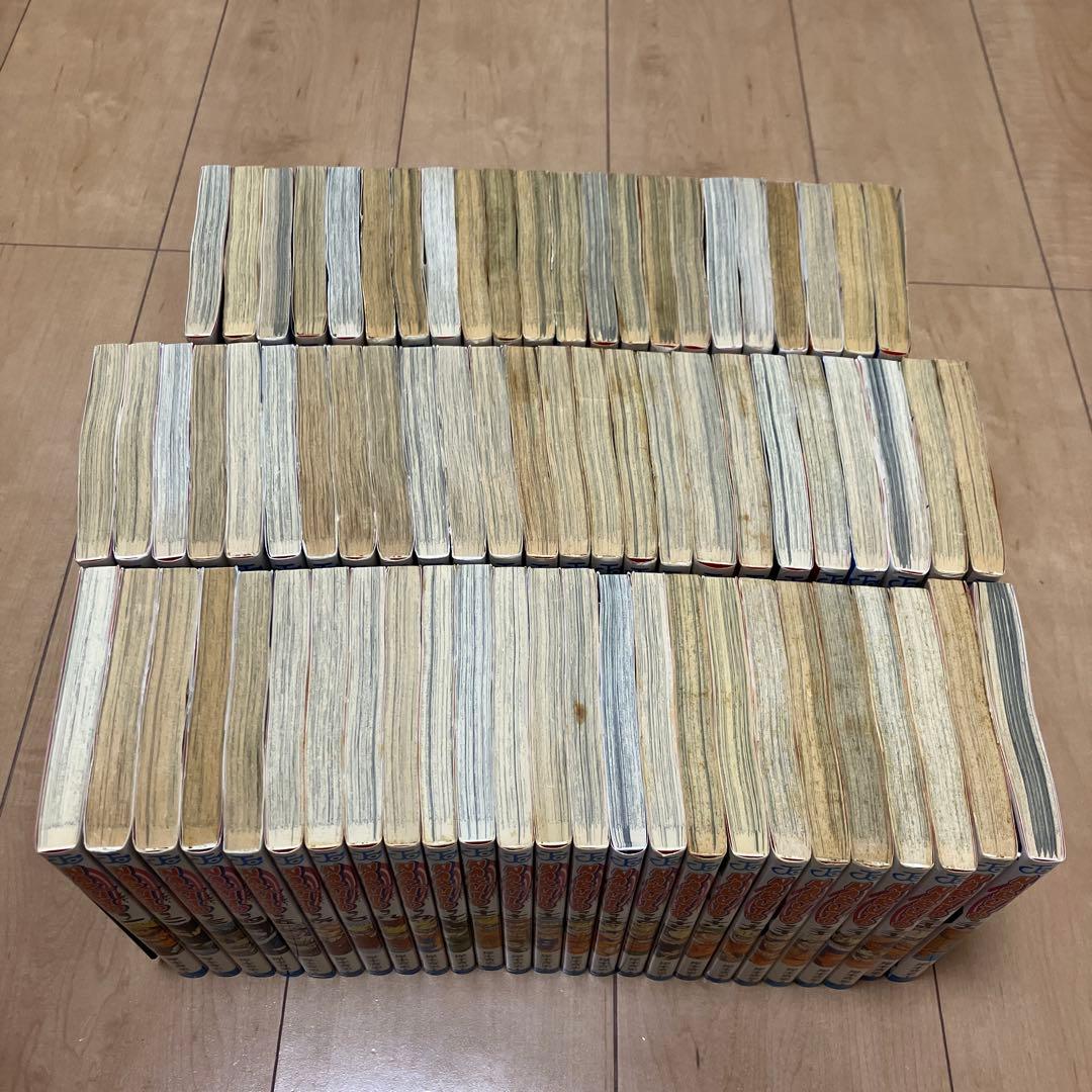 NARUTO 1-72巻