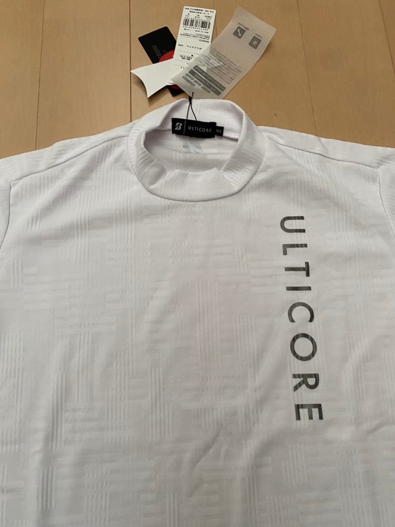 ルコルカワさん専用　ブリヂストンアルティコア　モックネックシャツ　M その他2点
