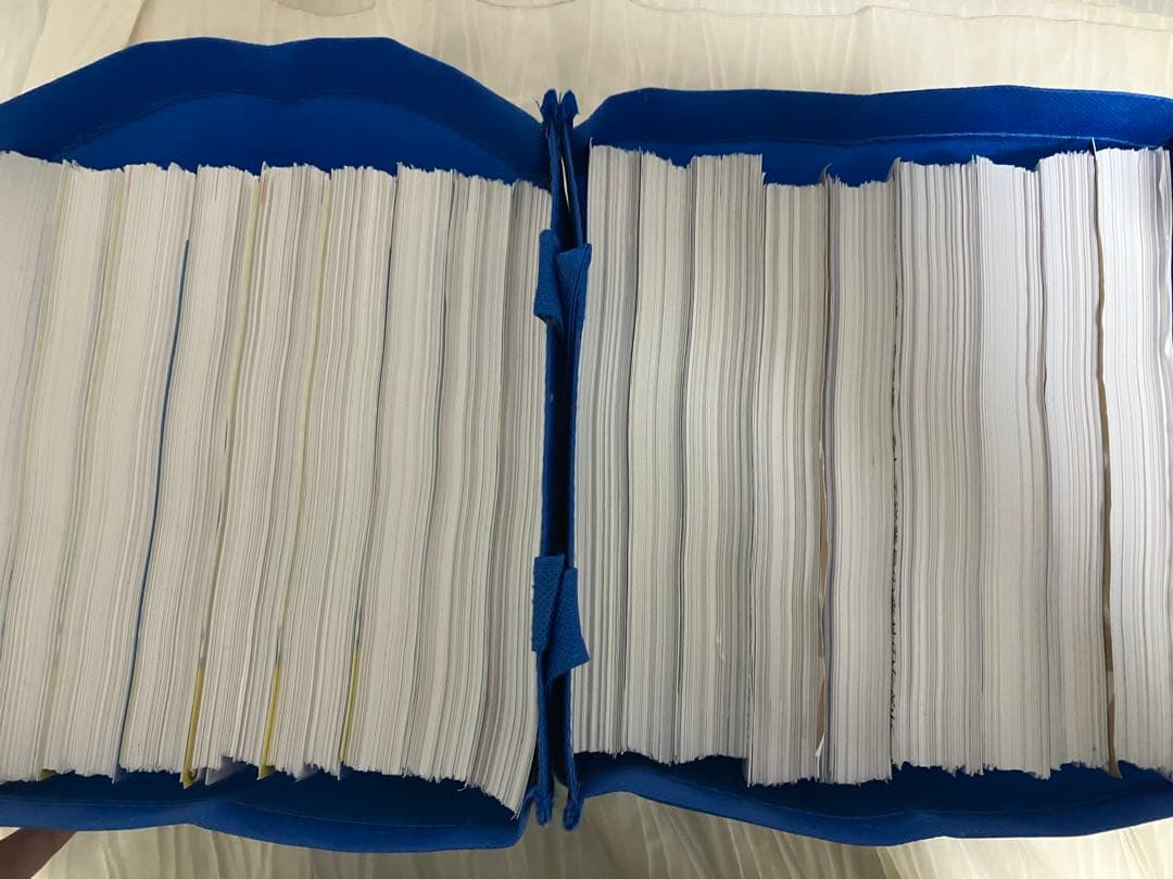【裁断済・未使用】第110回対策 薬剤師国家試験青本・青問 全巻セット ほぼ新品