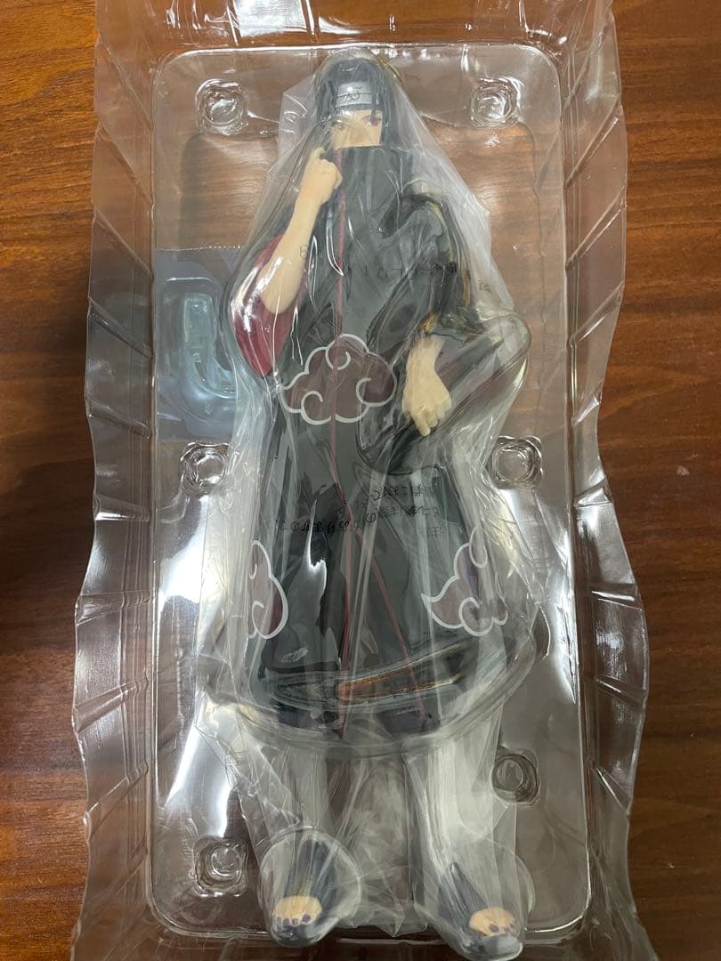NARUTO 一番くじ　うちはイタチ フィギュア