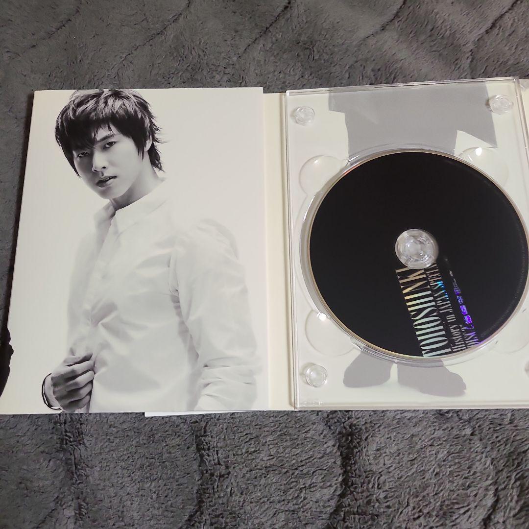 東方神起 TOHOSHINKI History in JAPAN SPECIA…