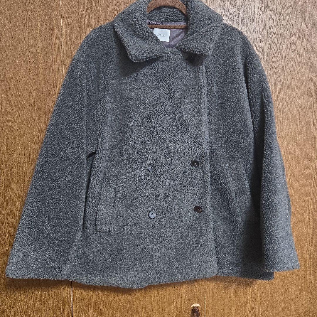 2WAY エリボアコート