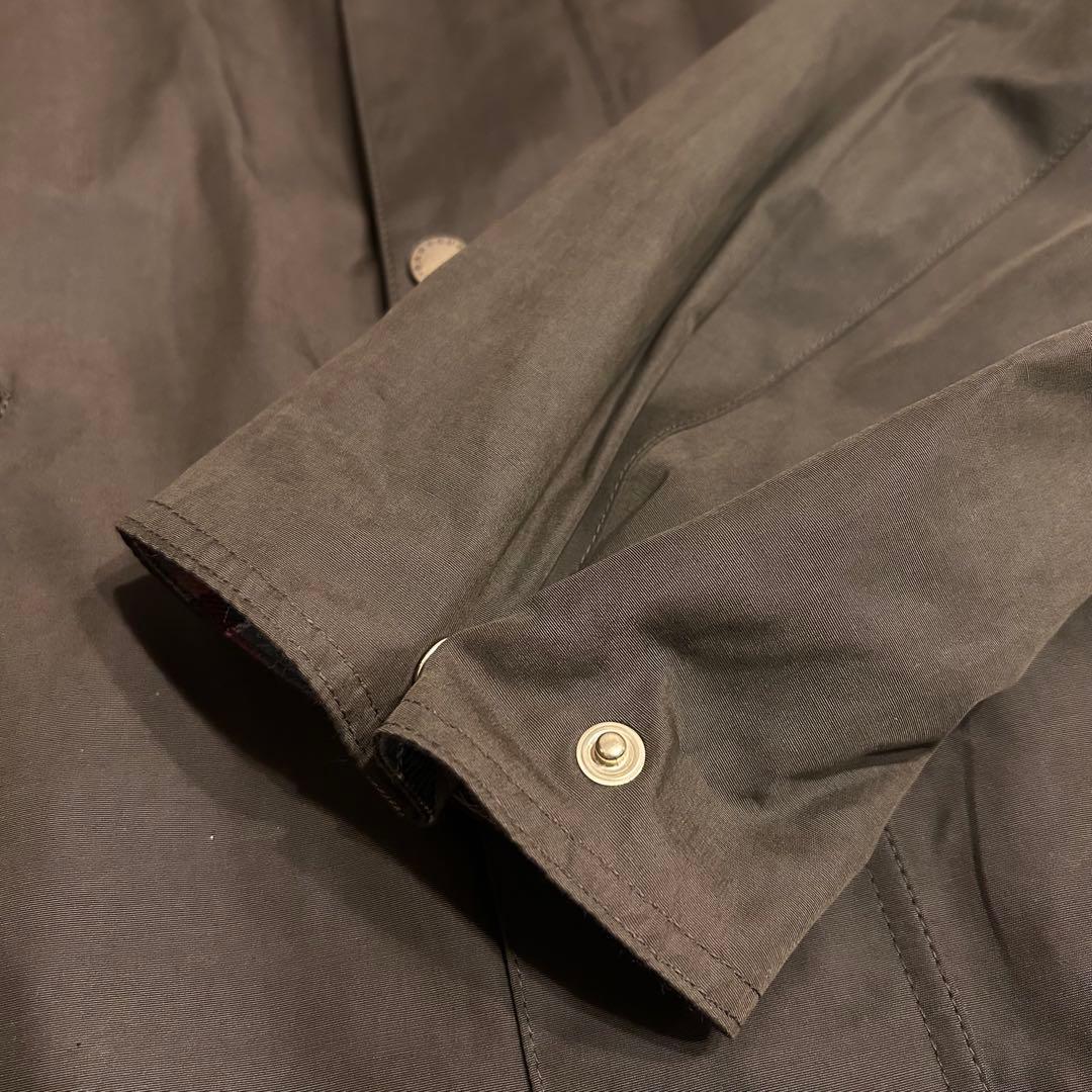【新品】Barbour 別注トランスポート ブルゾン　オリーブ　40 バブアー
