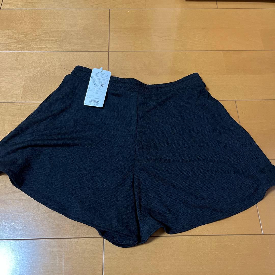 peak&pine 無地ショートパンツ　水着用
