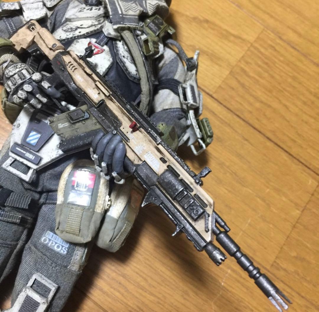 美品　（タイタンフォール IMC バトルライフルパイロット）