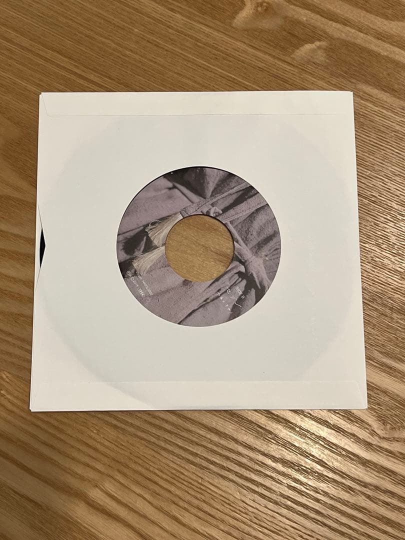 カネコアヤノ　EP レコード　7インチ