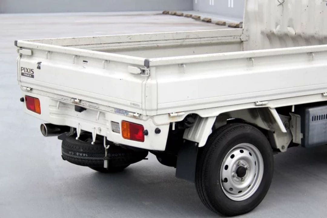 ハイゼット トラックS200P S210P O2センサー対応マフラー
