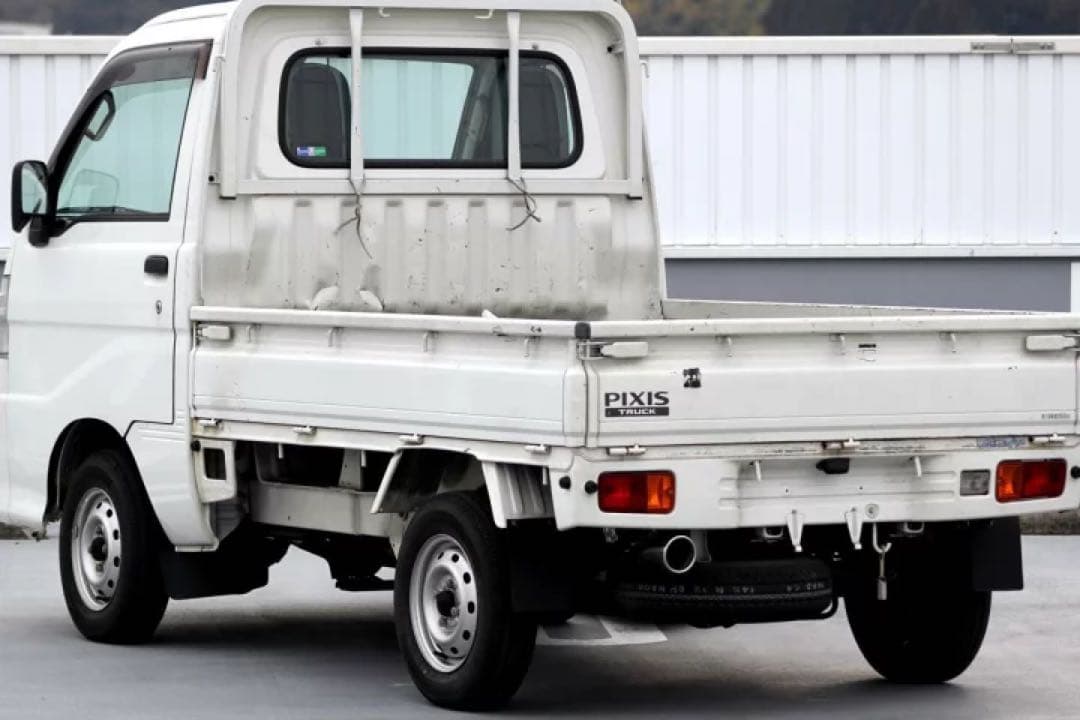 ハイゼット トラックS200P S210P O2センサー対応マフラー