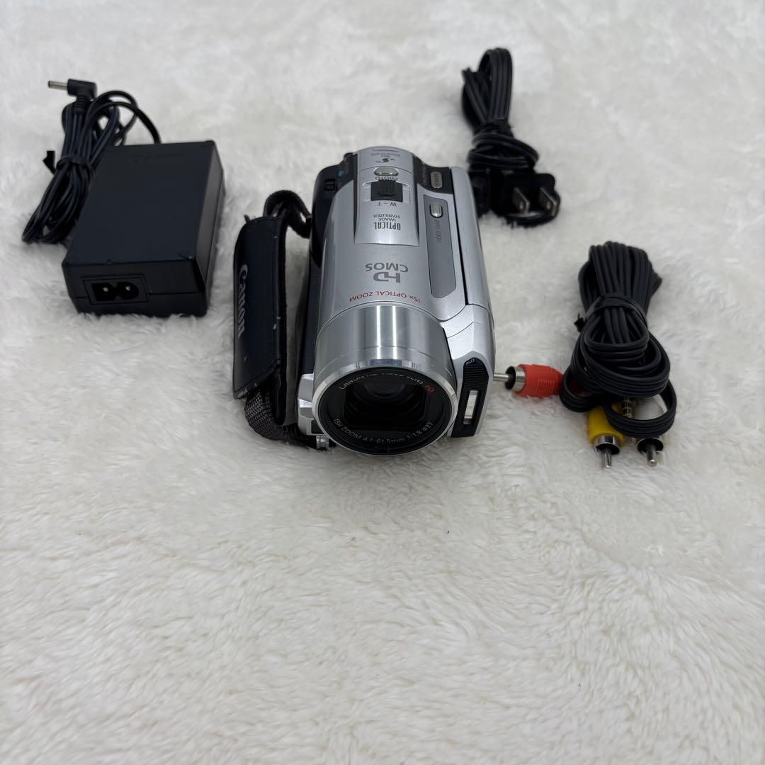 ★美品★CANON iVIS HF M32 ビデオカメラ キャノン