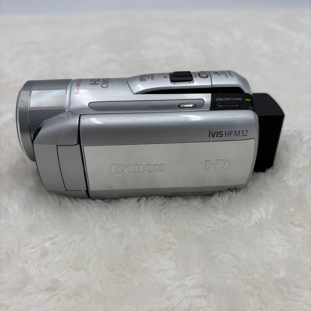 ★美品★CANON iVIS HF M32 ビデオカメラ キャノン