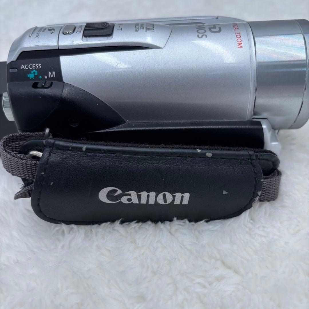 ★美品★CANON iVIS HF M32 ビデオカメラ キャノン