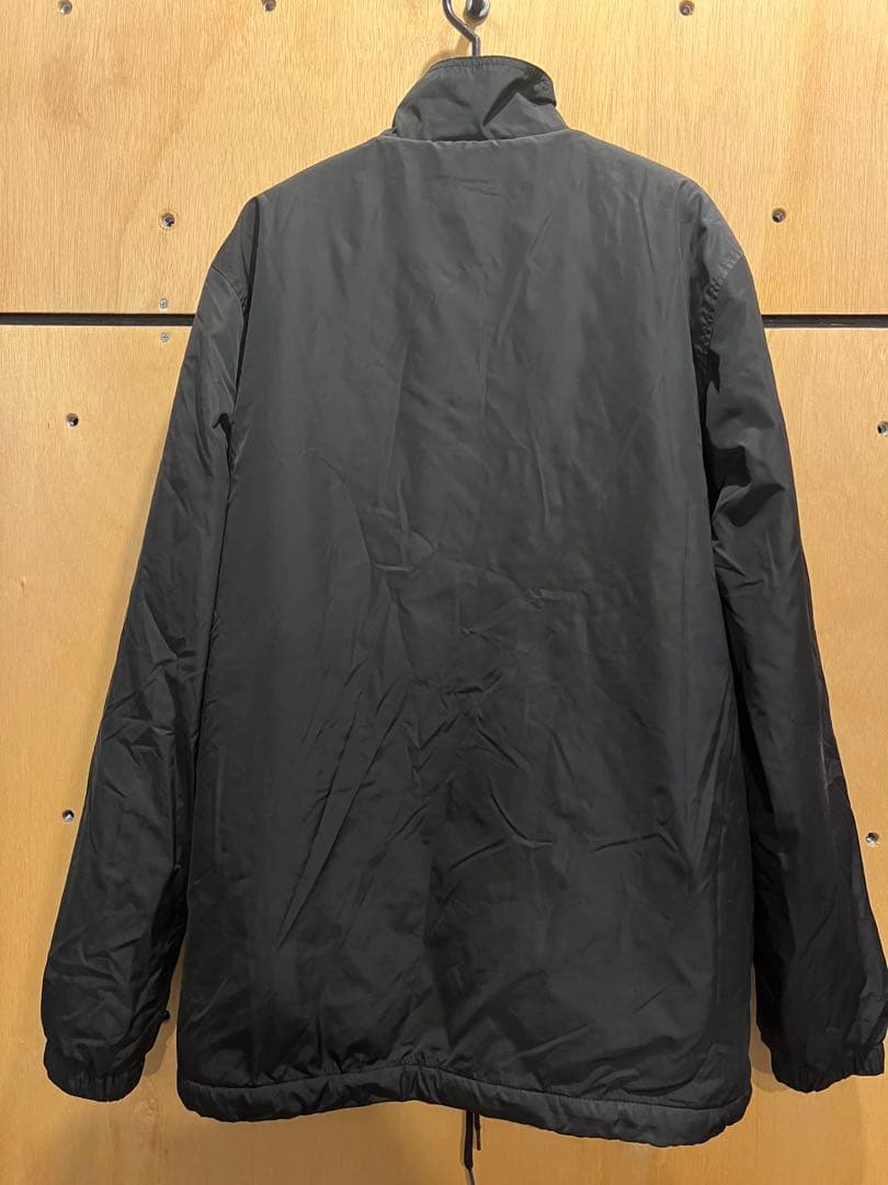 BURTON スノーボードブラック ボアコーチジャケット