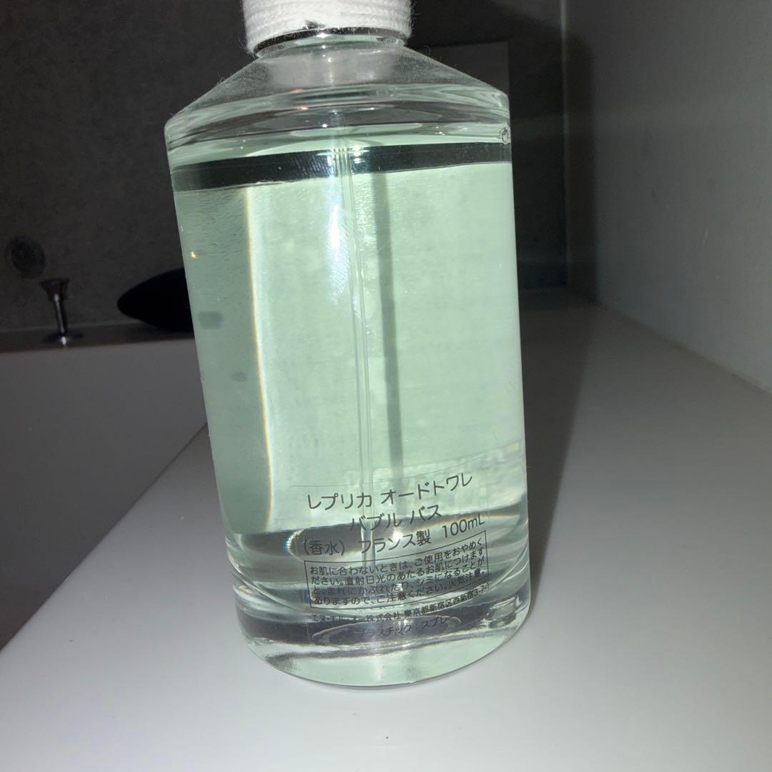 Maison Margiela REPLICA 香水　Bubble bath