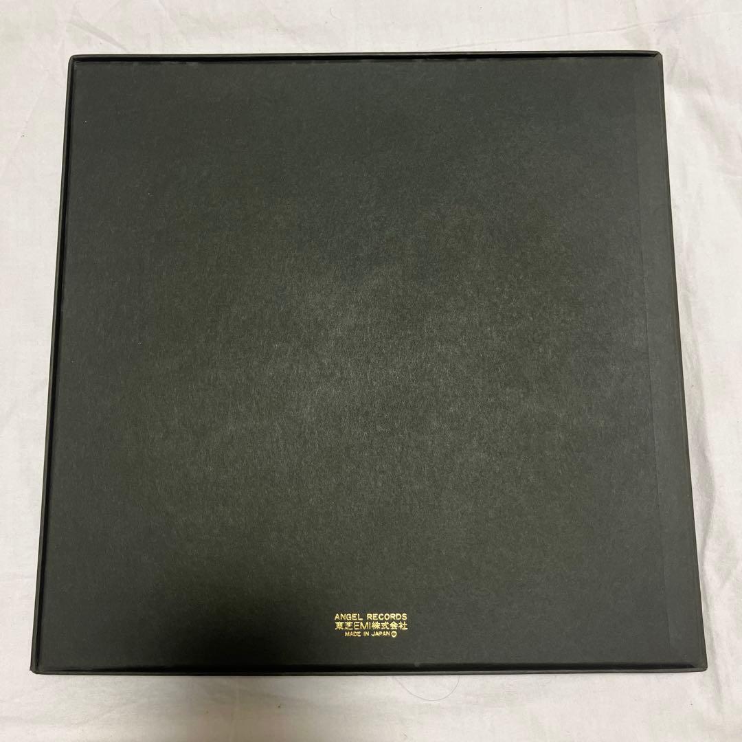 洋楽 e Harrison All Things Must Pass LP