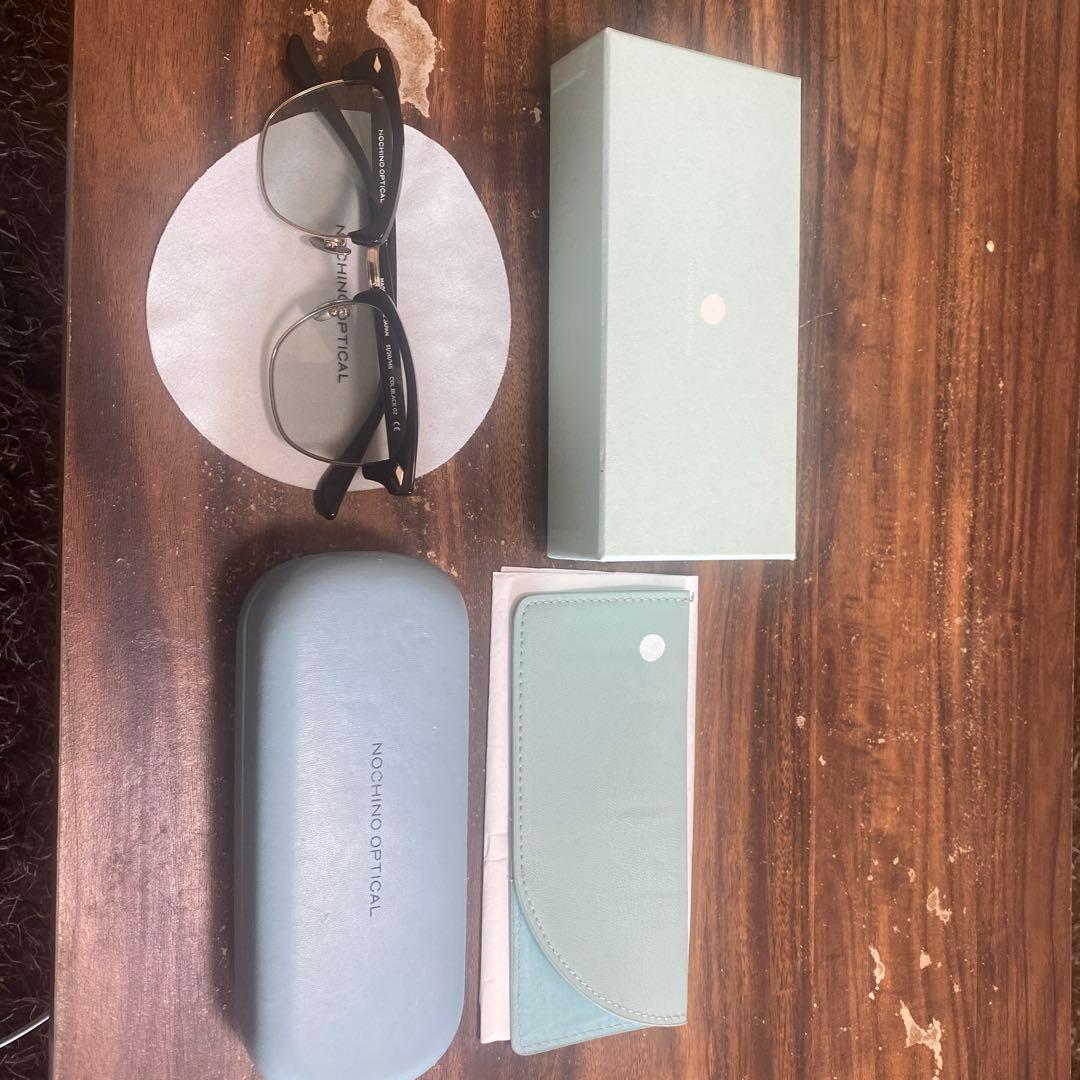 最終値下げ　#2 NOCHINO OPTICAL YUGEN ノチノオプティカル