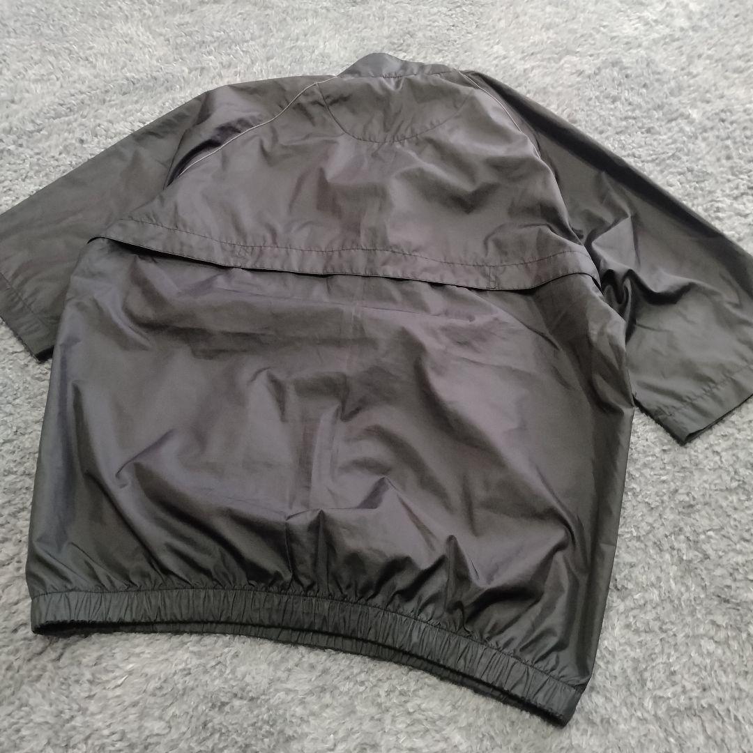 NIKE　GOLF　ナイキ　ゴルフ　Y2K ハーフジップナイロンプルオーバー
