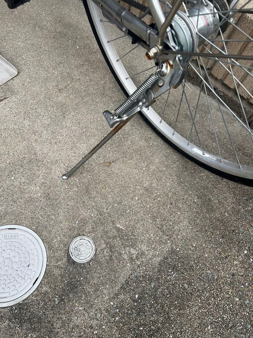 ブリヂストンBRIDGESTONE アルベルト自転車 内3速