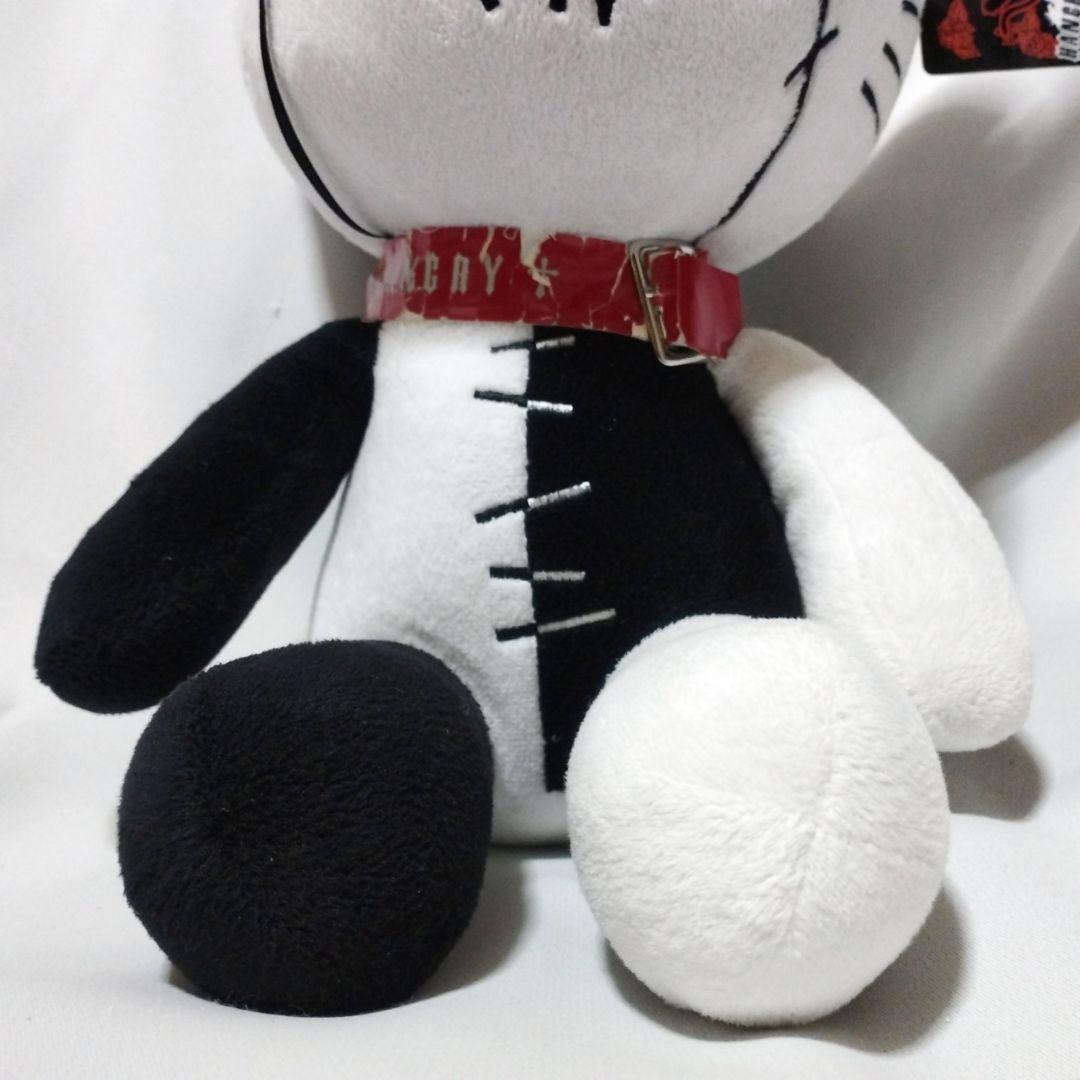 HANGRY&ANGRY XLお座りぬいぐるみ 激レア 非売品