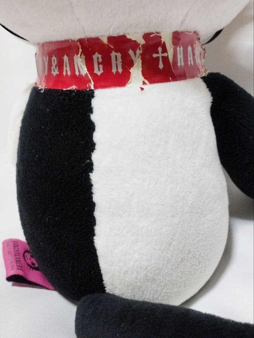HANGRY&ANGRY XLお座りぬいぐるみ 激レア 非売品