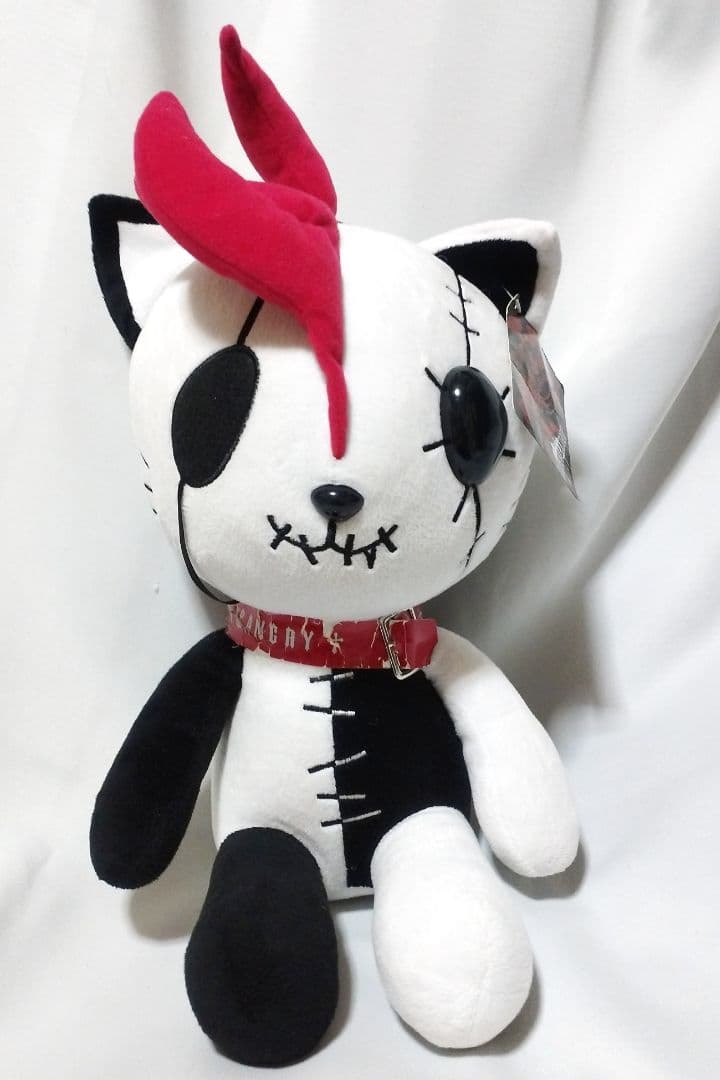 HANGRY&ANGRY XLお座りぬいぐるみ 激レア 非売品