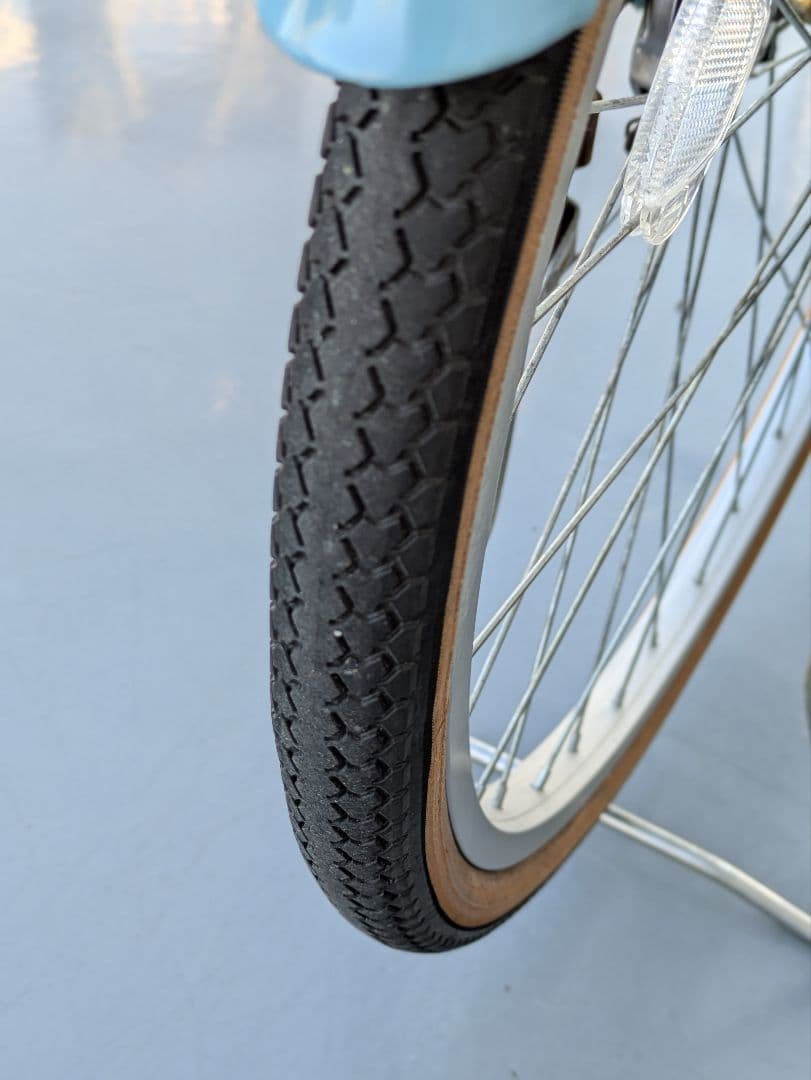 【大阪】 シティサイクル 26インチ