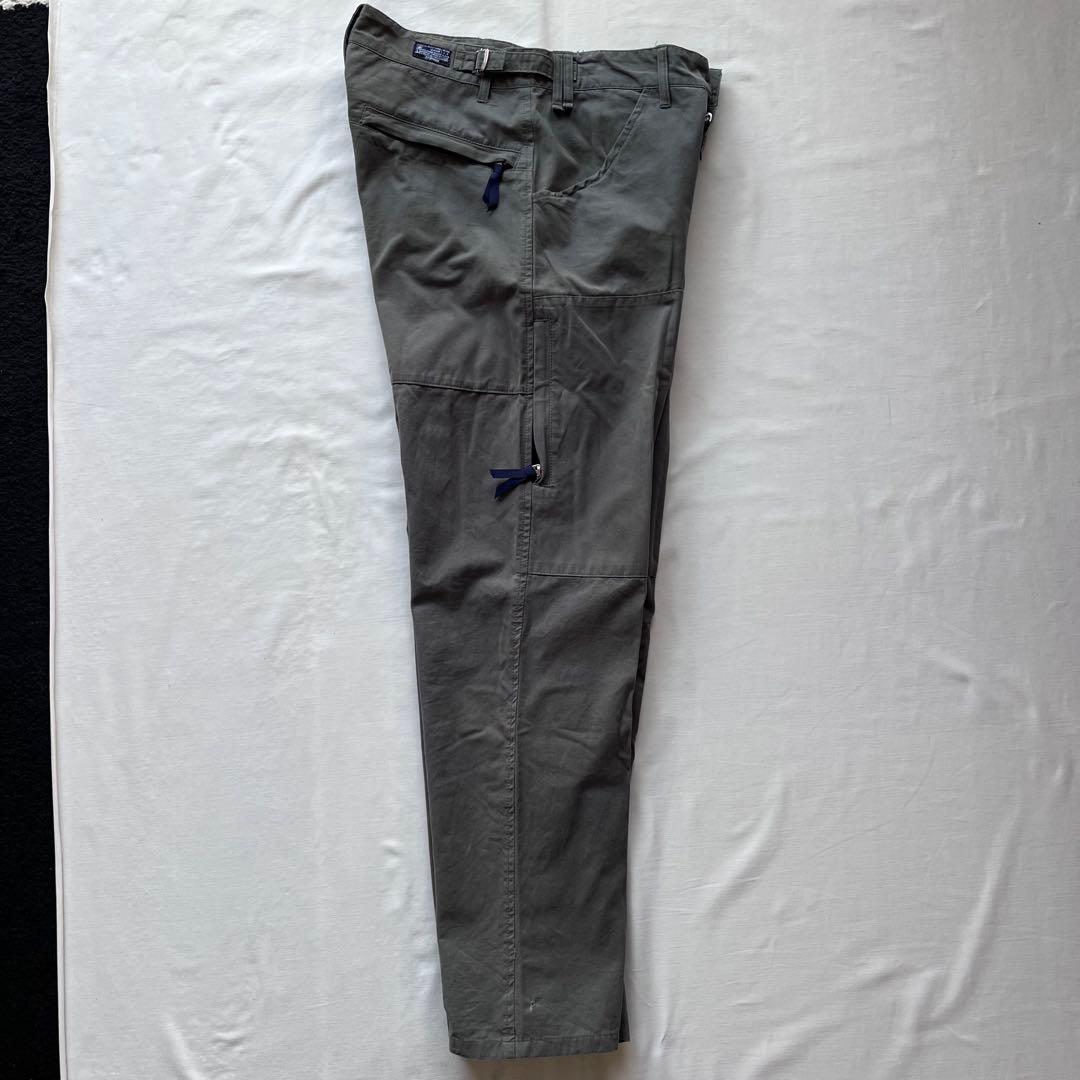 HOLMES ホームズ　TECH PANTS サイズS イングランド製　サイラス