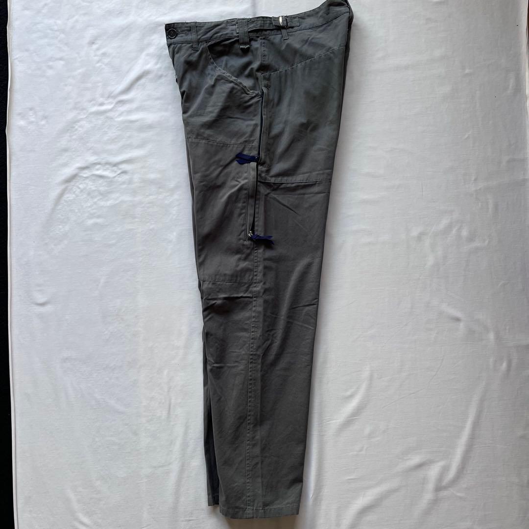 HOLMES ホームズ　TECH PANTS サイズS イングランド製　サイラス