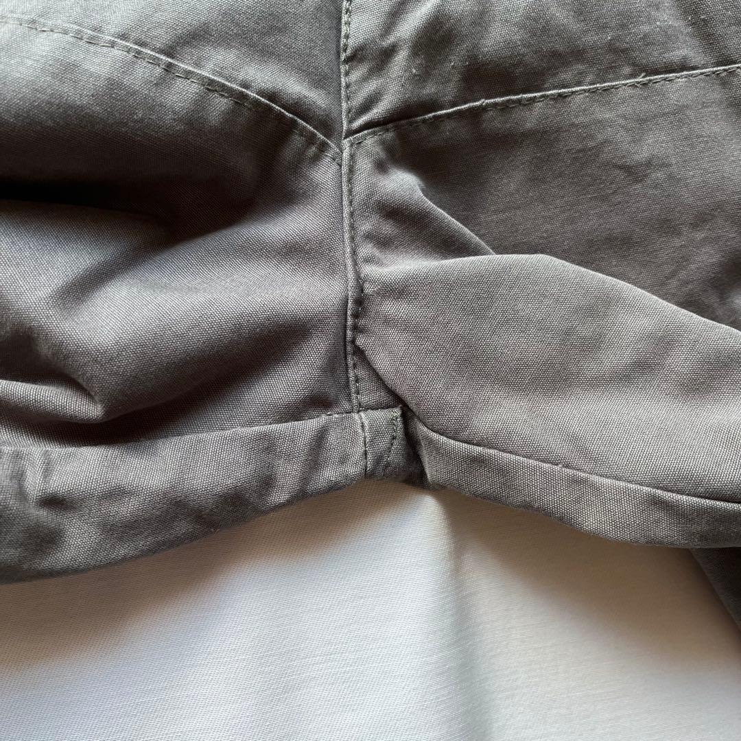 HOLMES ホームズ　TECH PANTS サイズS イングランド製　サイラス
