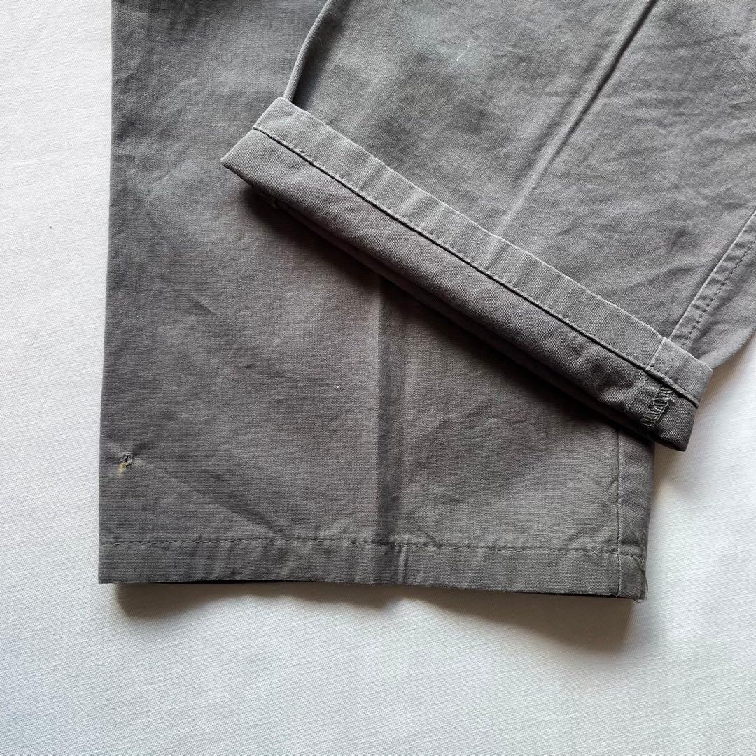 HOLMES ホームズ　TECH PANTS サイズS イングランド製　サイラス