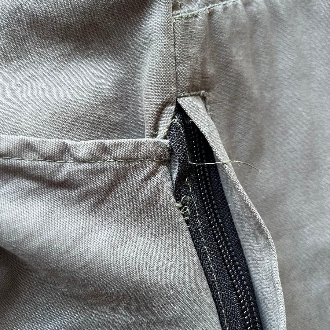 HOLMES ホームズ　TECH PANTS サイズS イングランド製　サイラス