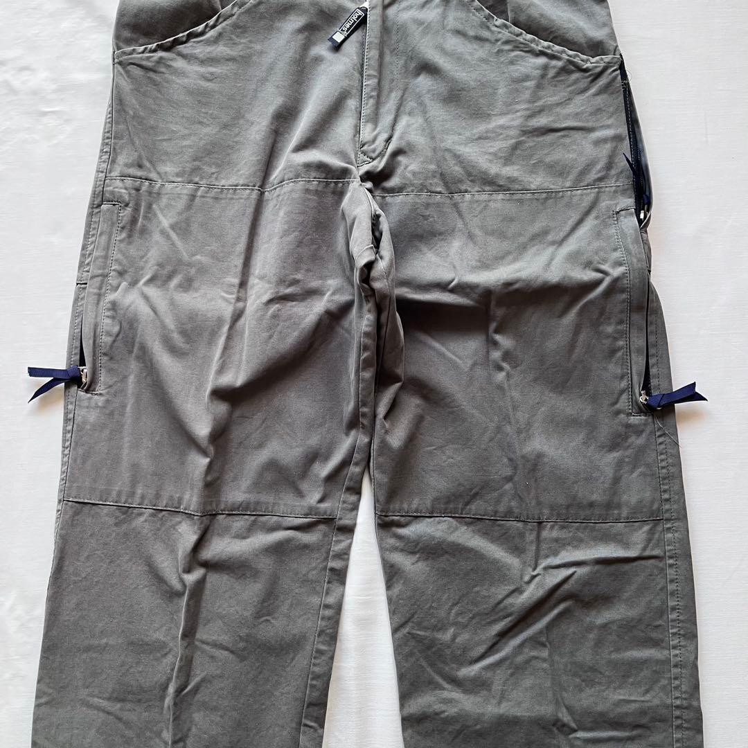 HOLMES ホームズ　TECH PANTS サイズS イングランド製　サイラス