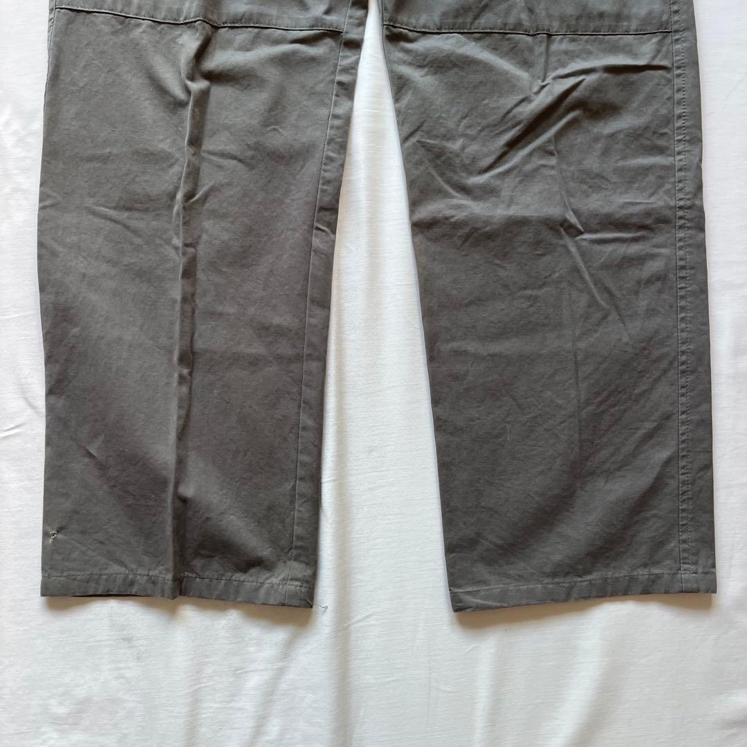 HOLMES ホームズ　TECH PANTS サイズS イングランド製　サイラス