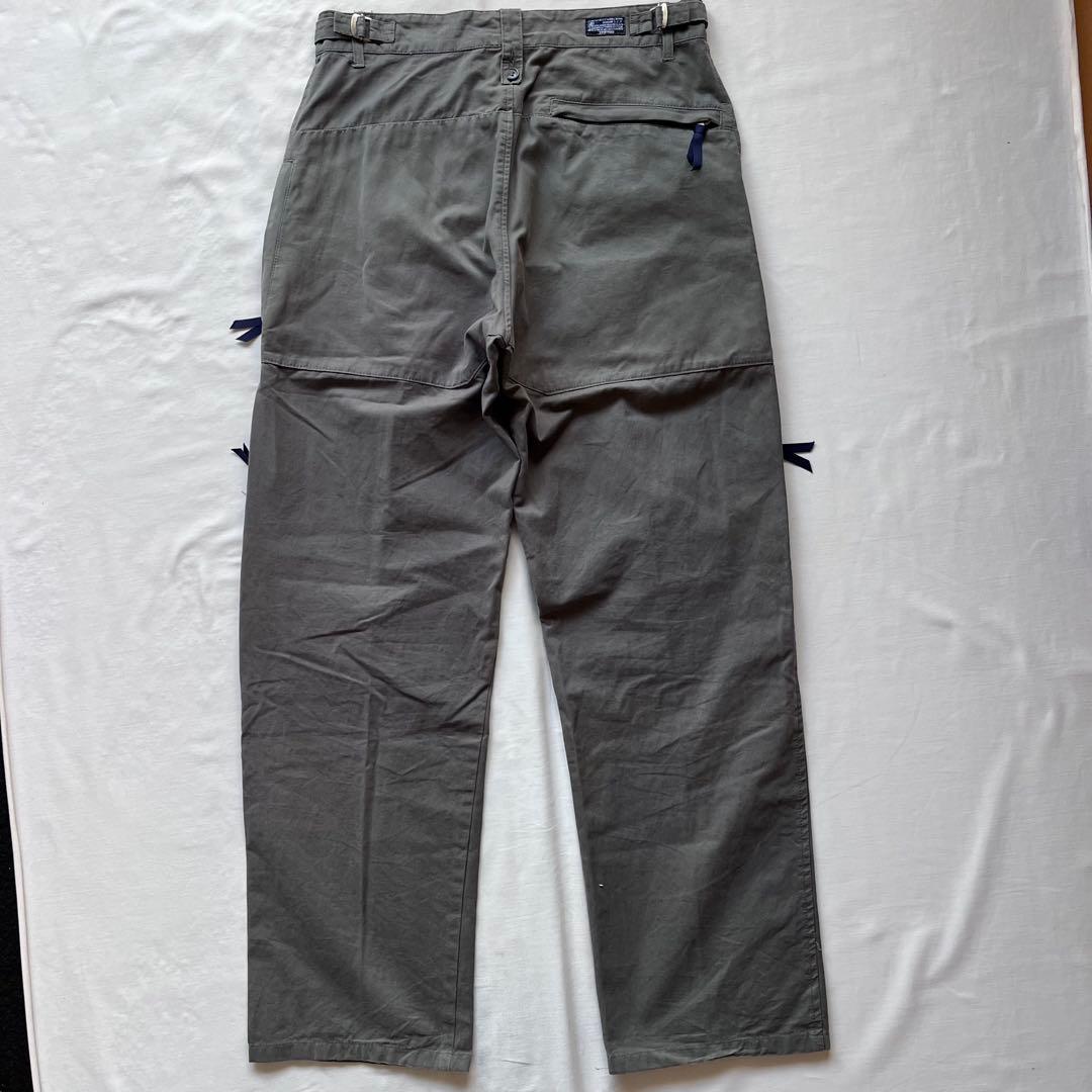 HOLMES ホームズ　TECH PANTS サイズS イングランド製　サイラス
