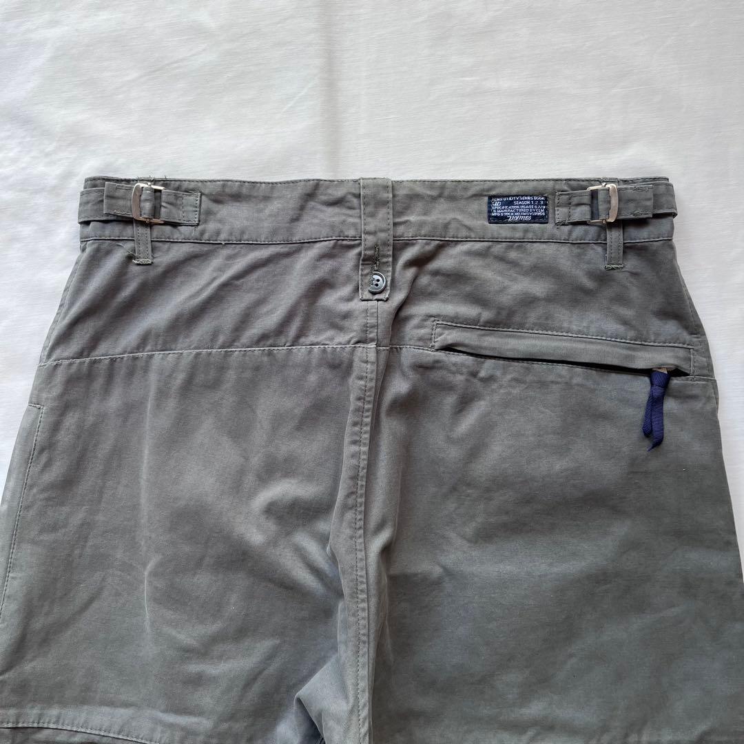 HOLMES ホームズ　TECH PANTS サイズS イングランド製　サイラス