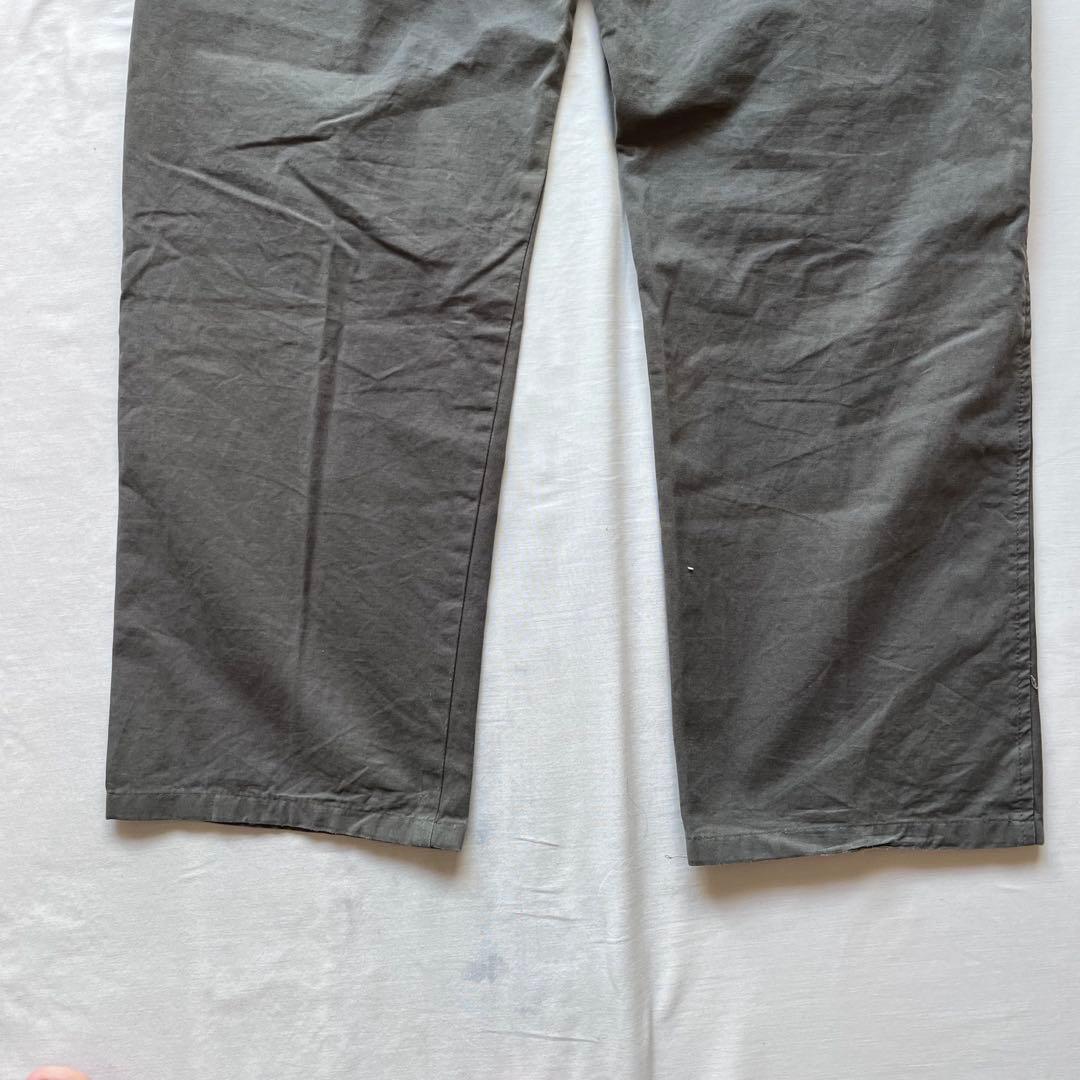 HOLMES ホームズ　TECH PANTS サイズS イングランド製　サイラス